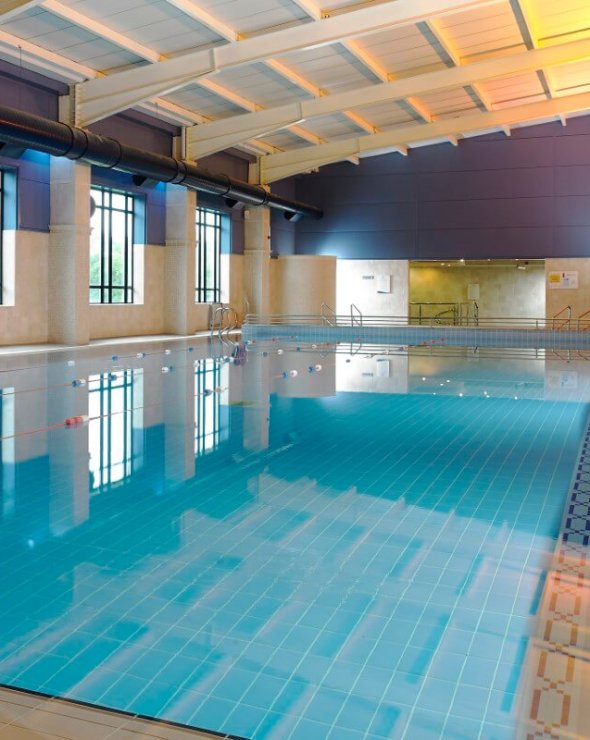 Swimming pool  killashee leisure club Killashee Hotel